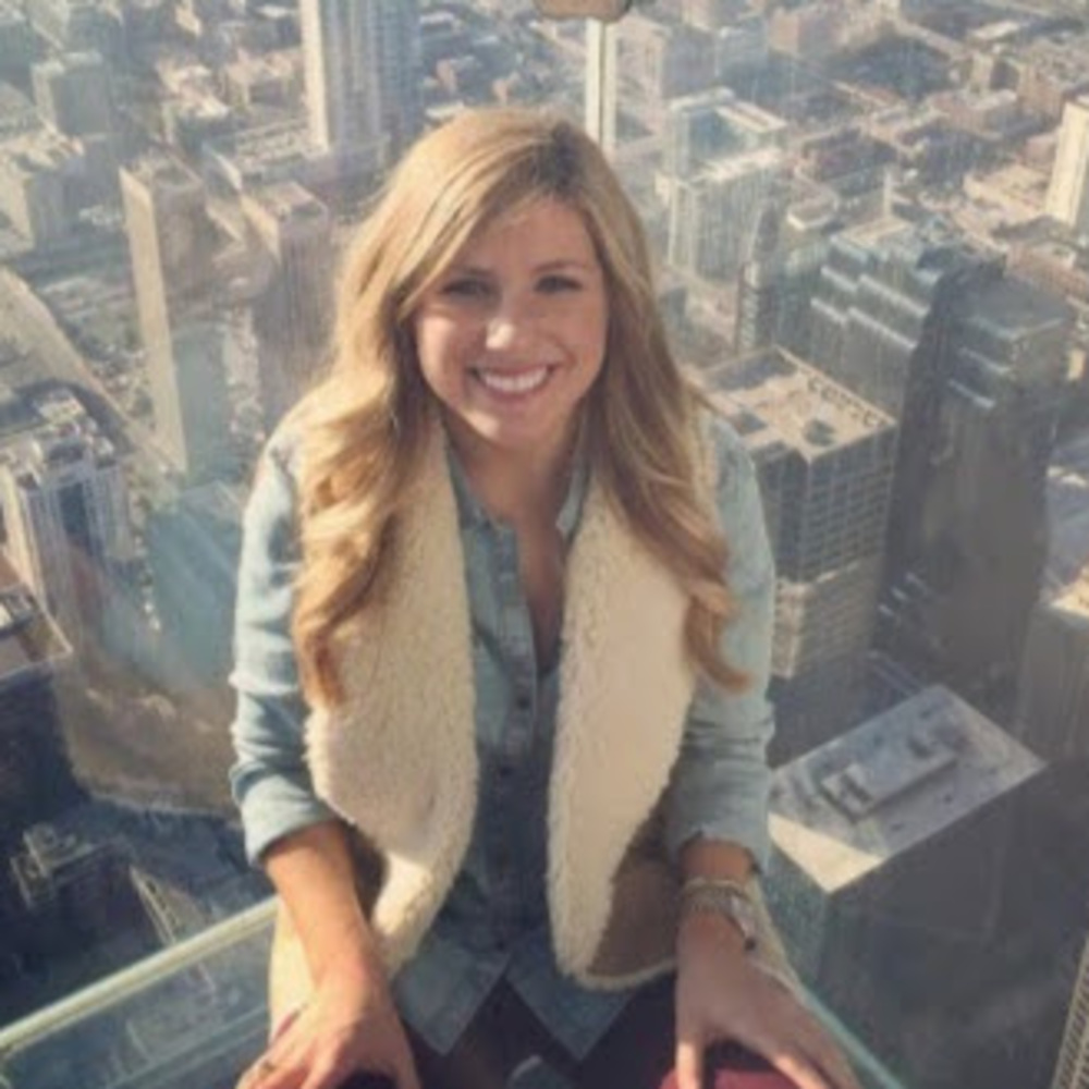 Meet your Posher, Jessica